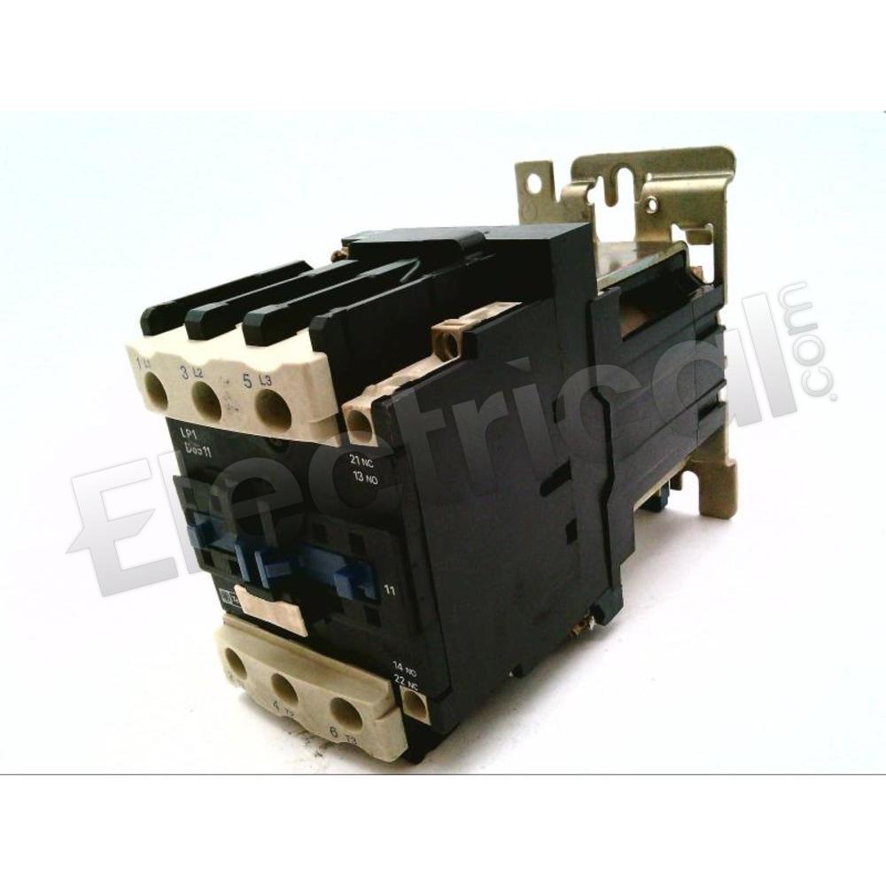 Schneider Electric Contactor LP1-D6511-BW