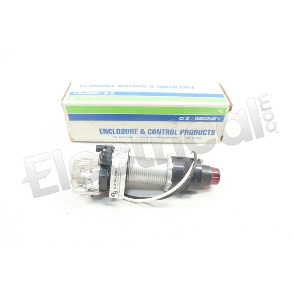 O-Z/Gedney Motor Control Part And Accessory LP112A