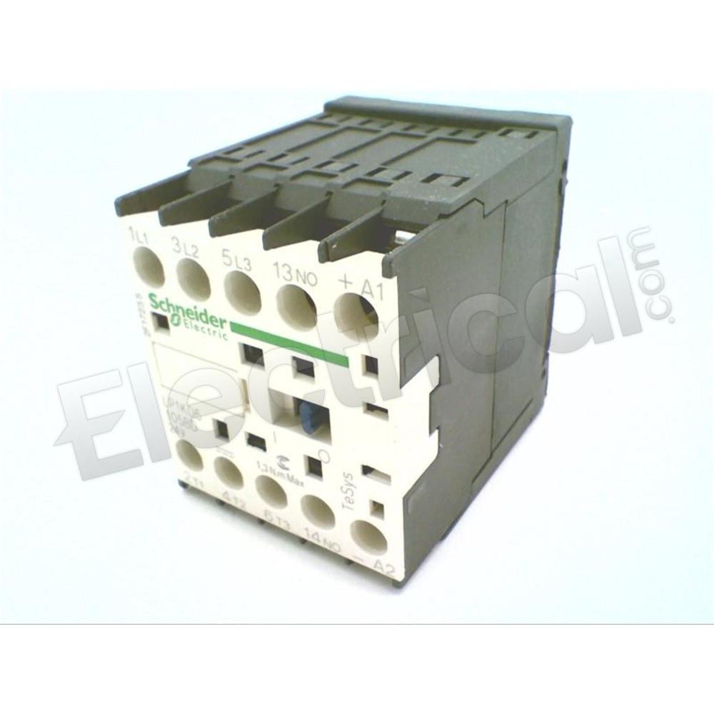 Schneider Electric Contactor LP1K06105BD