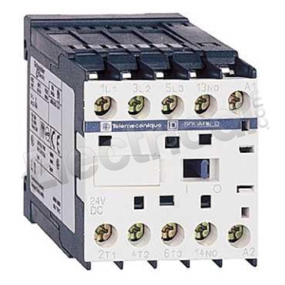 Schneider Electric Contactor LP1K12105BD