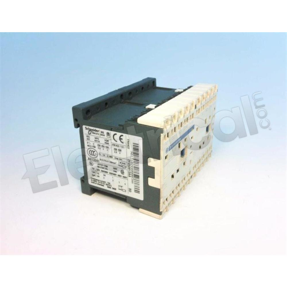 Schneider Electric Contactor LP2K09013BD
