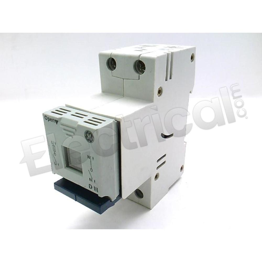 General Electric Molded Case LPC-63