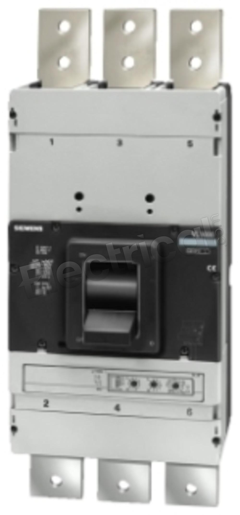 Siemens Molded Case LPG3F160