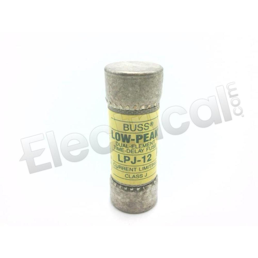 Eaton Low Voltage LPJ-12