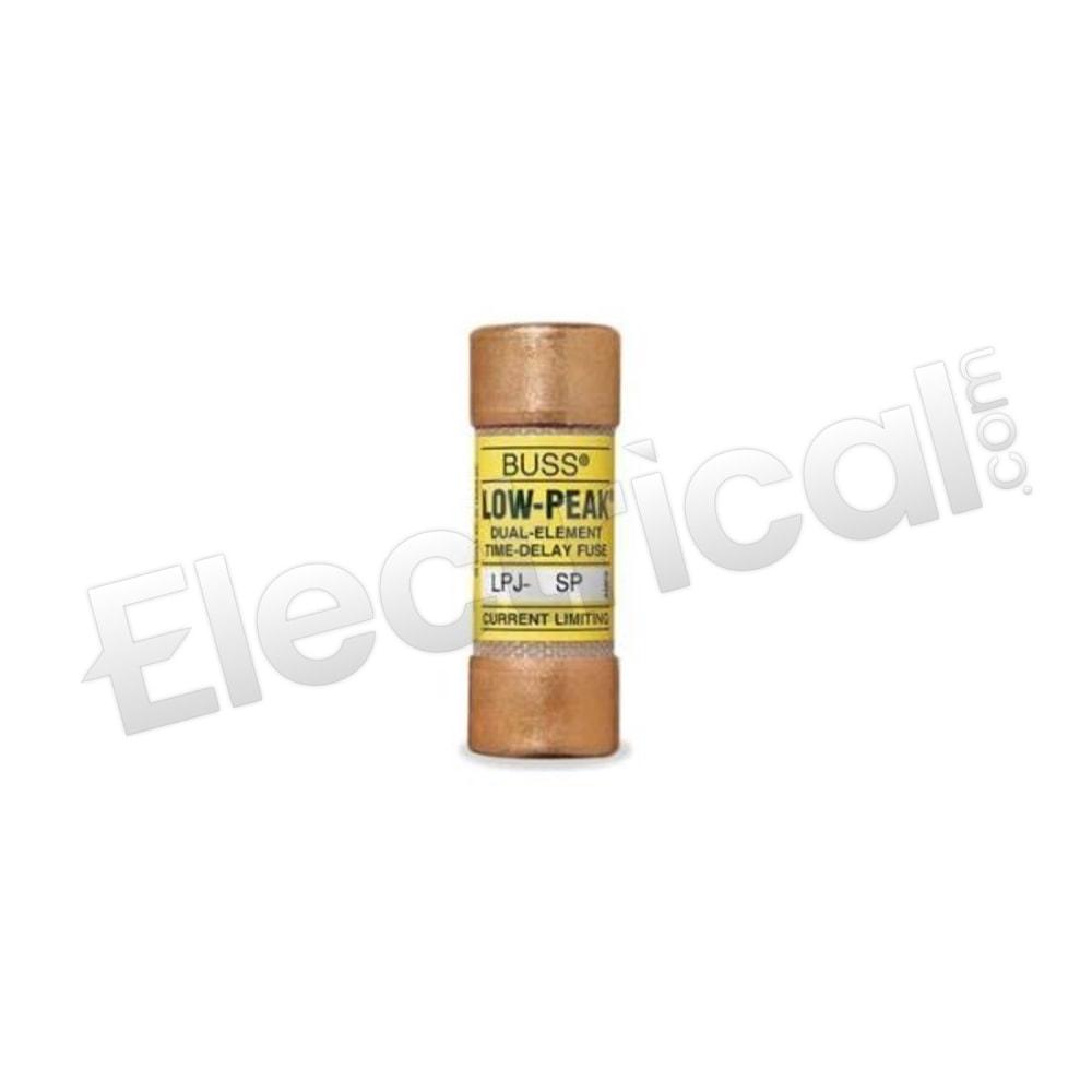 Eaton Low Voltage LPJ-2-8/10