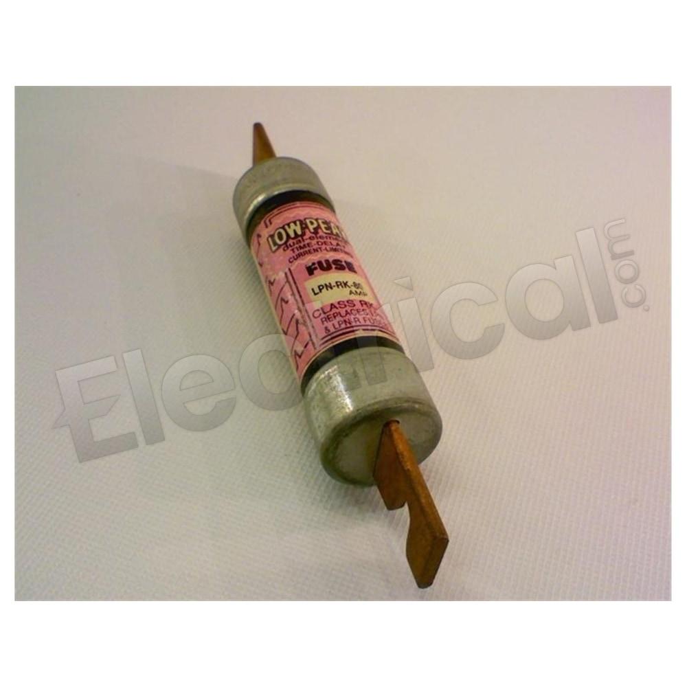 Eaton Low Voltage LPN-RK-80