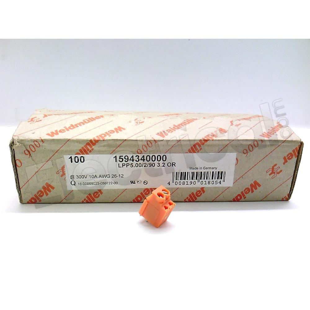 LPP5.00/2/90-3.2-OR