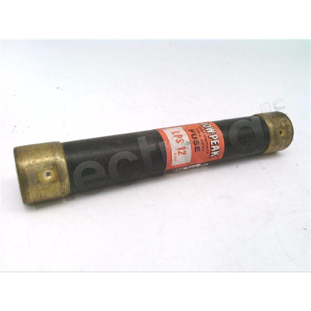 Eaton Low Voltage LPS-12