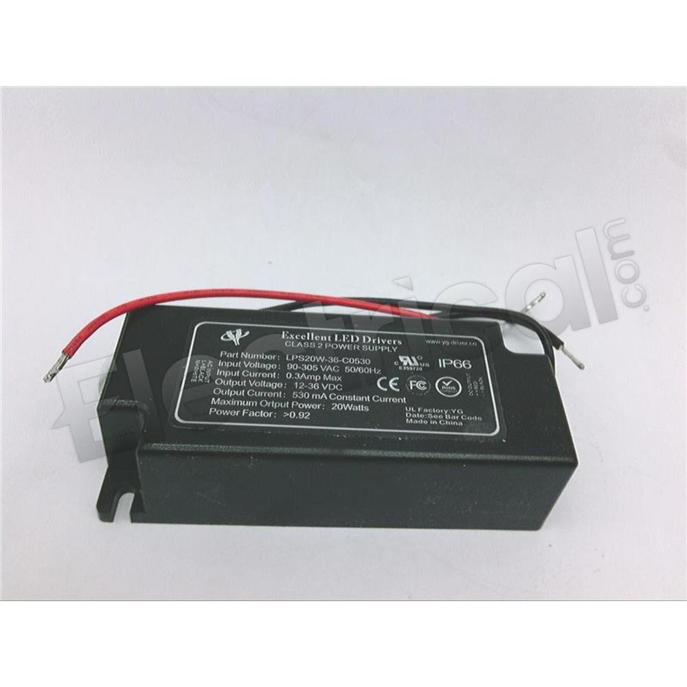 LPS20W-36-C0530