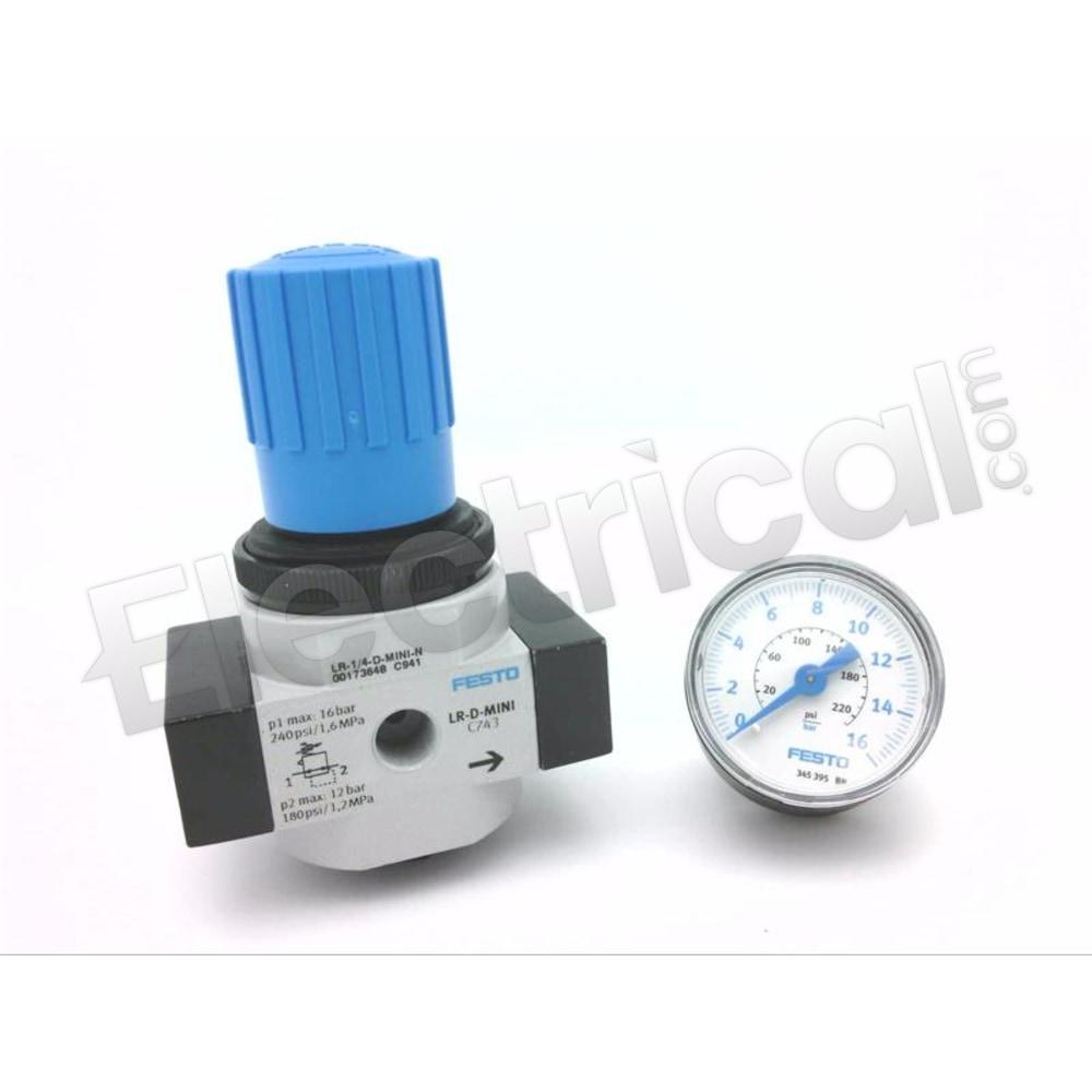 LR-1/4-D-MINI-NPT