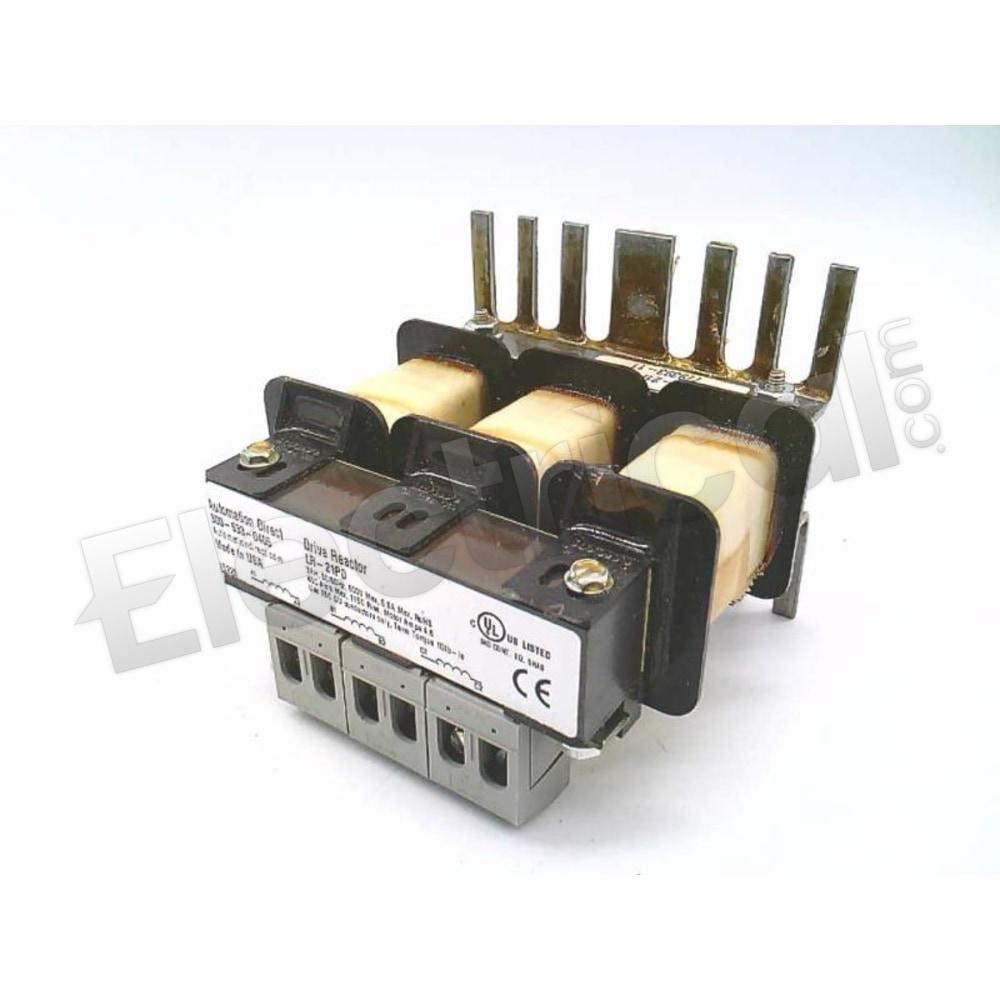 Automation Direct Line Reactor LR-21P0