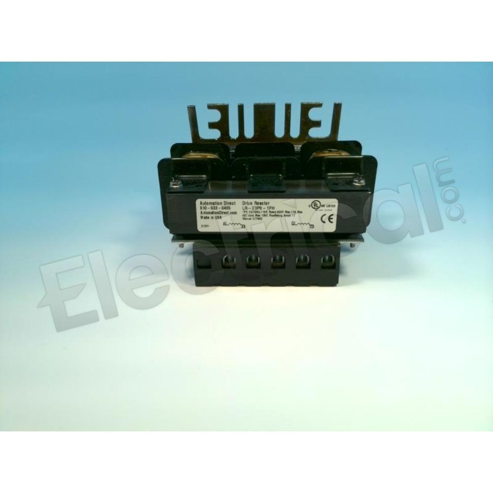 Automation Direct Line Reactor LR-23P0-1PH