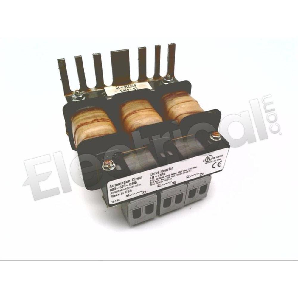 Automation Direct Line Reactor LR-41P0