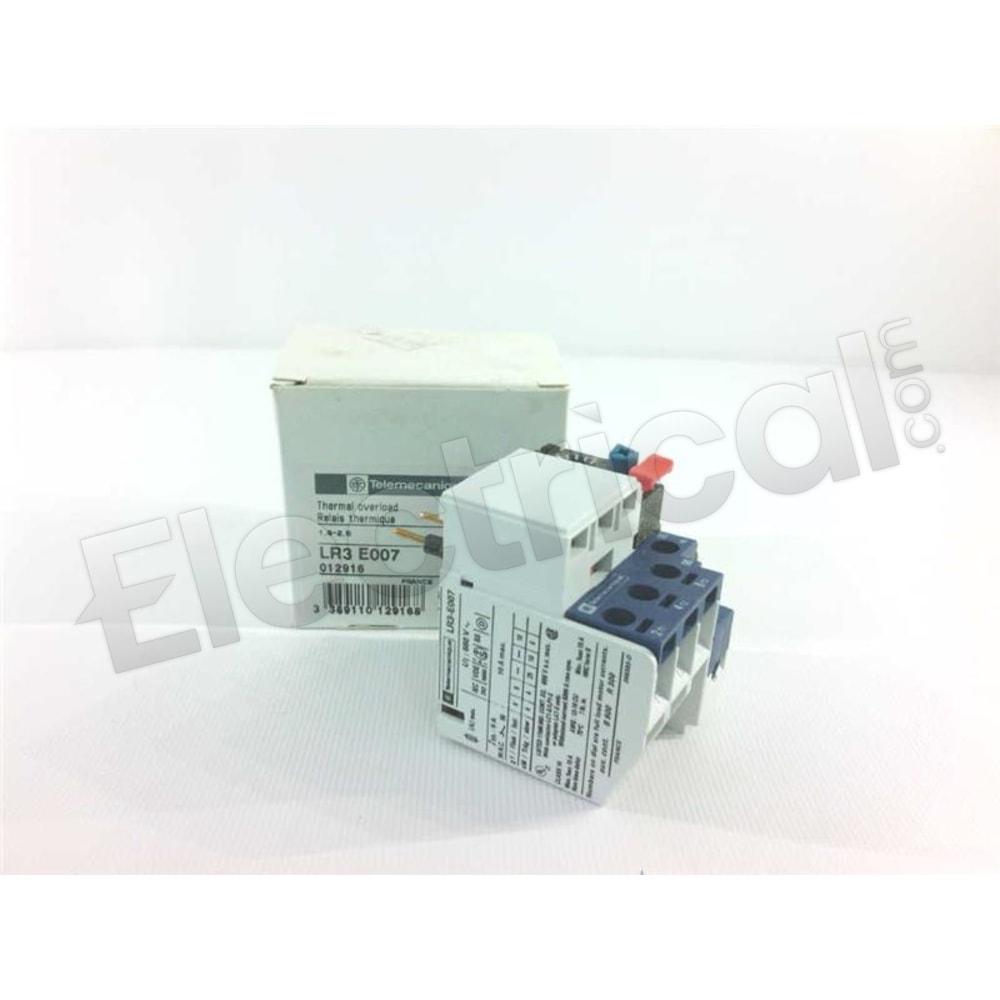 LR3E007