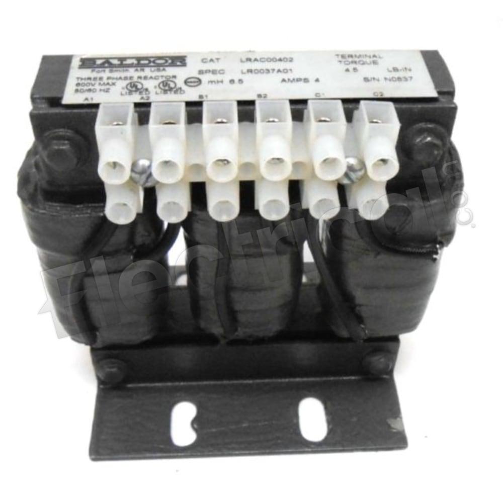 ABB Line Reactor LRAC-00402