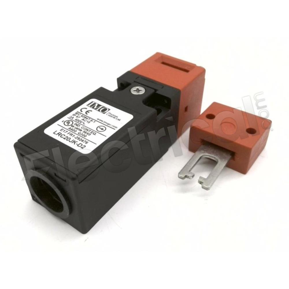 IMO Safety Switch LRC20JK-D2