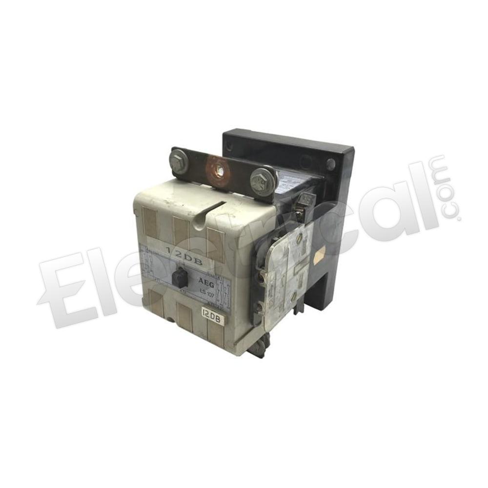 Eec Aeg Contactor LS-107