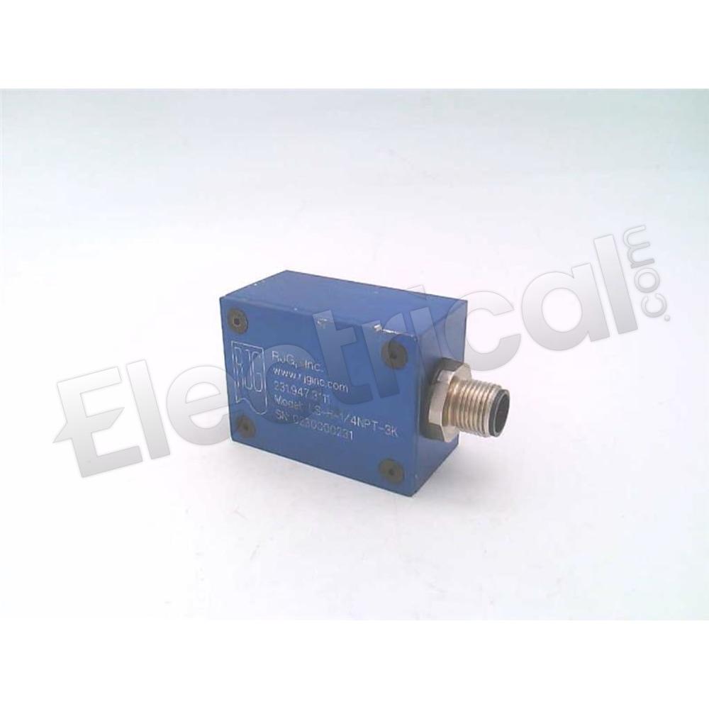 LS-H-1/4NPT-3K