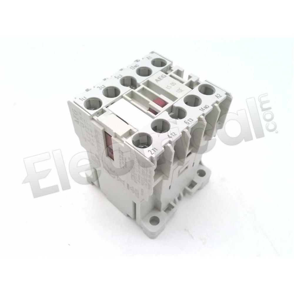 Eec Aeg Contactor LS05.10-A