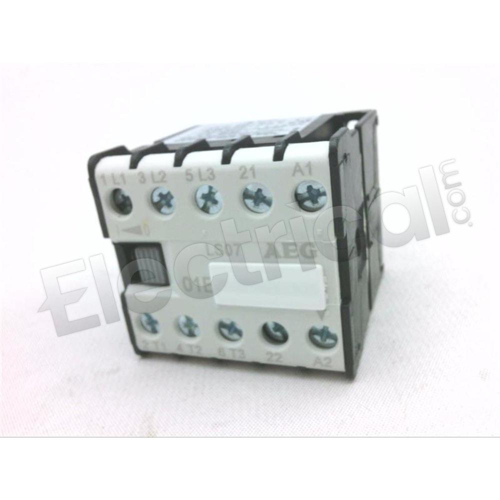 Eec Aeg Overload Relay LS07