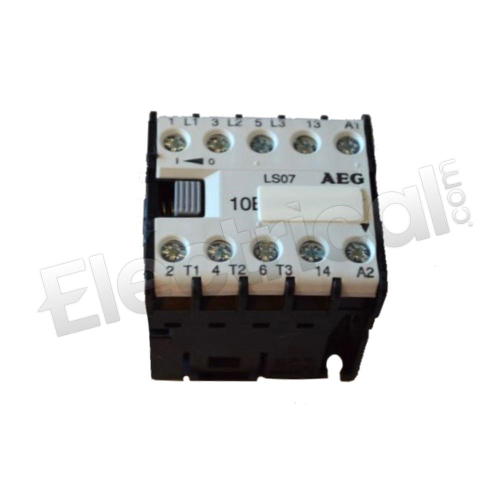 Eec Aeg Overload Relay LS07.10-C