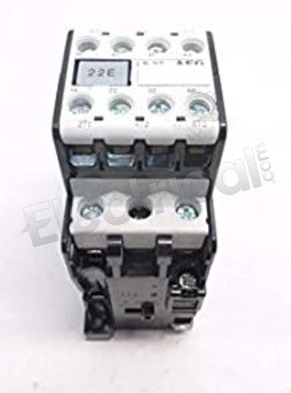 Eec Aeg Contactor LS27.22-CO