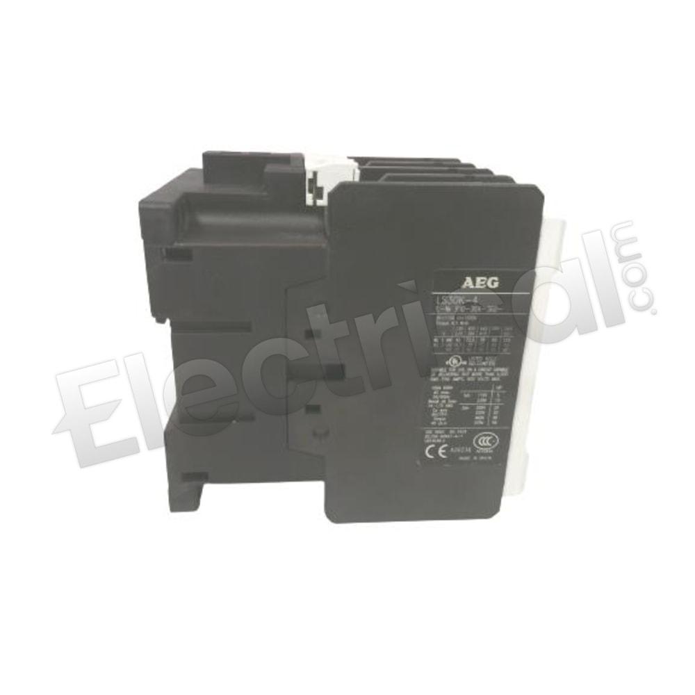 Eec Aeg Contactor LS30K-4-A