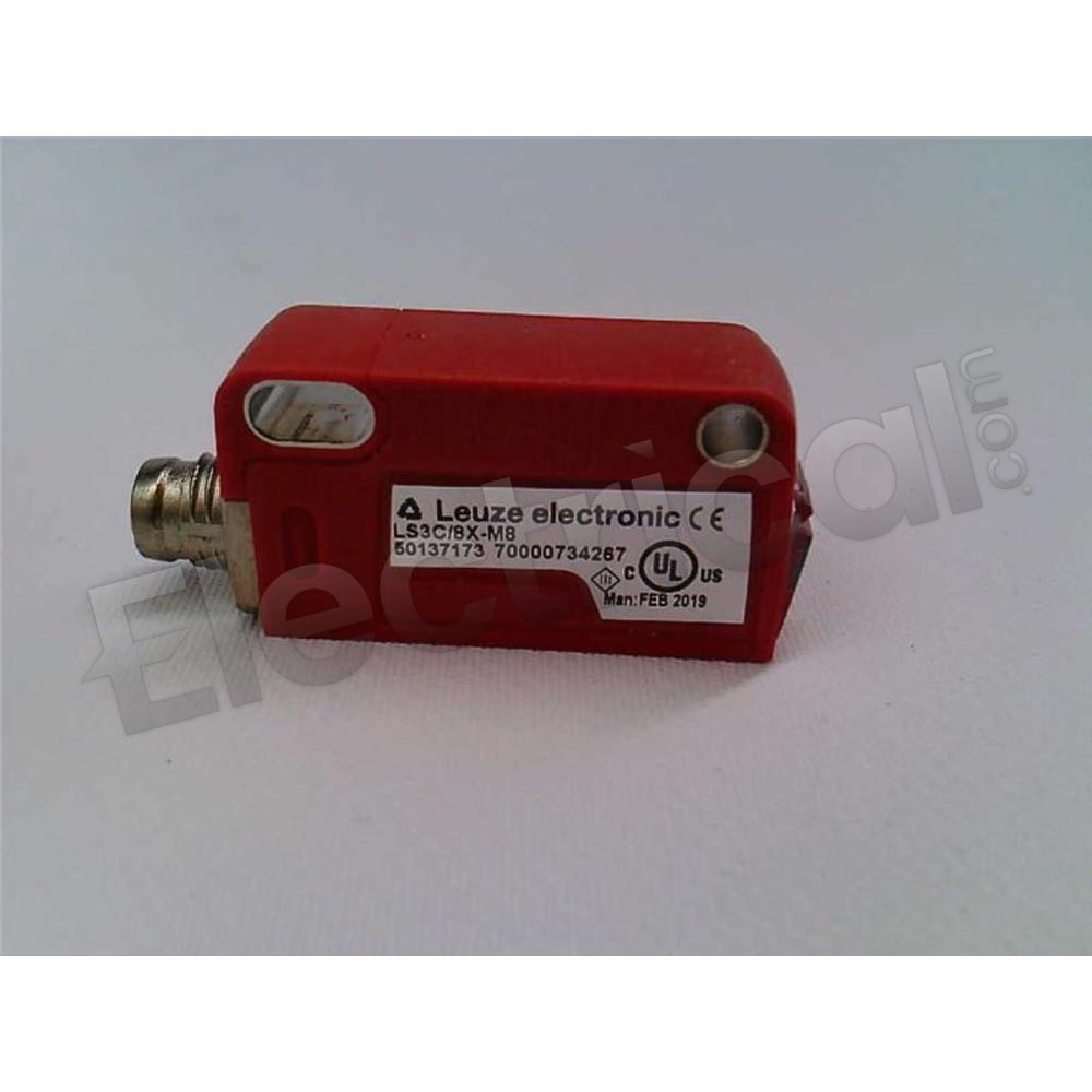 LS3C/8X-M8