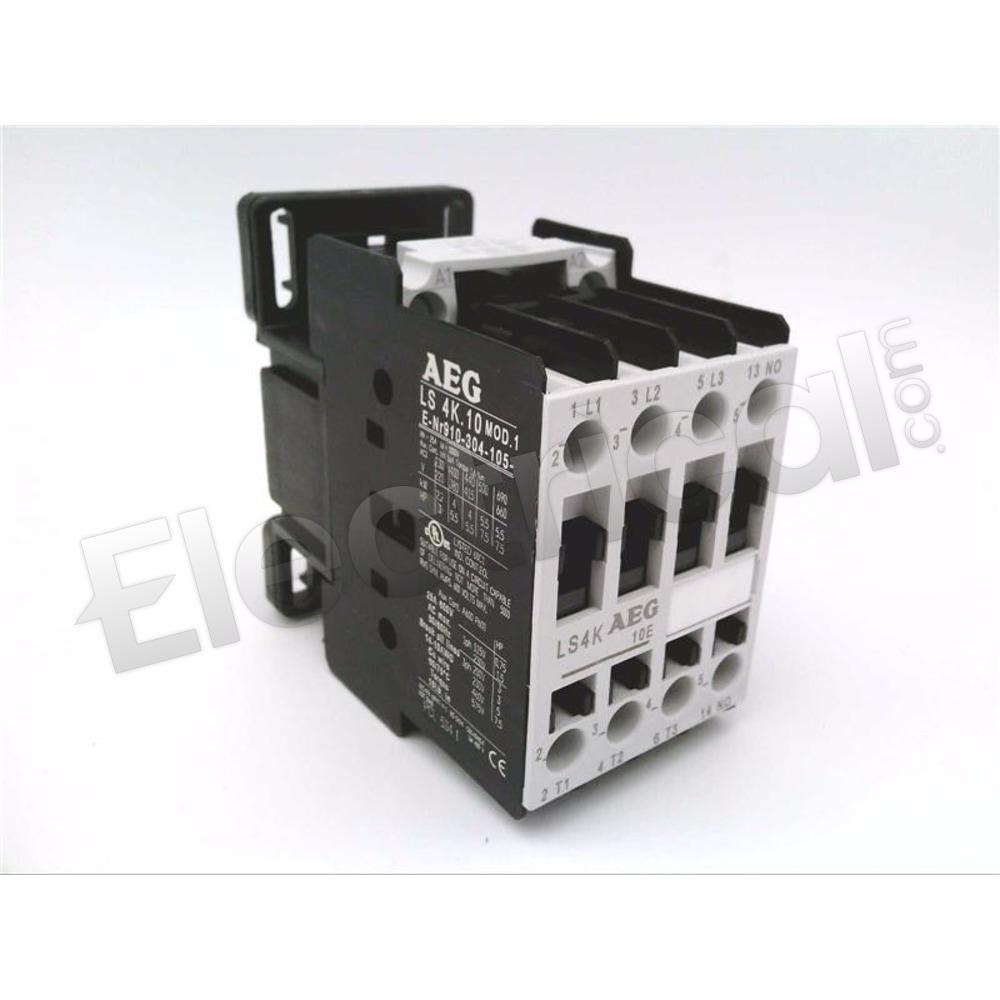 Eec Aeg Contactor LS4K10A