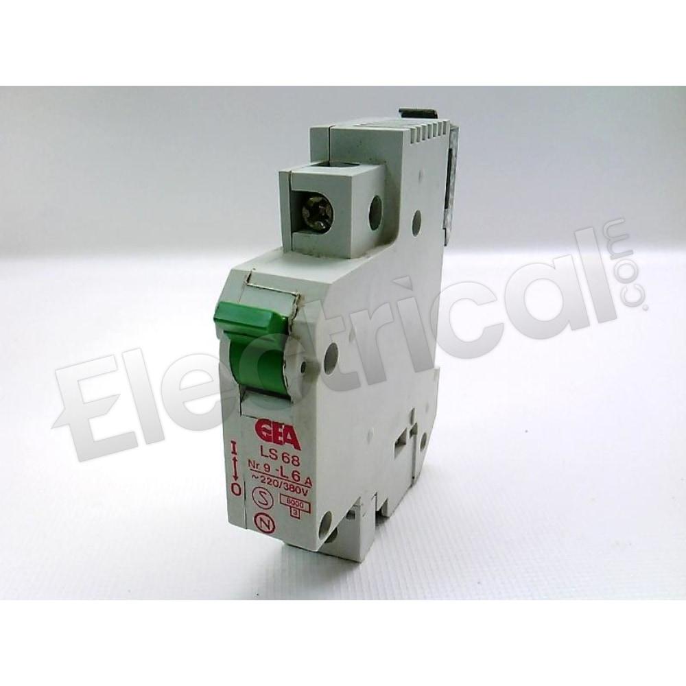 Gea Group Molded Case LS68-L6A