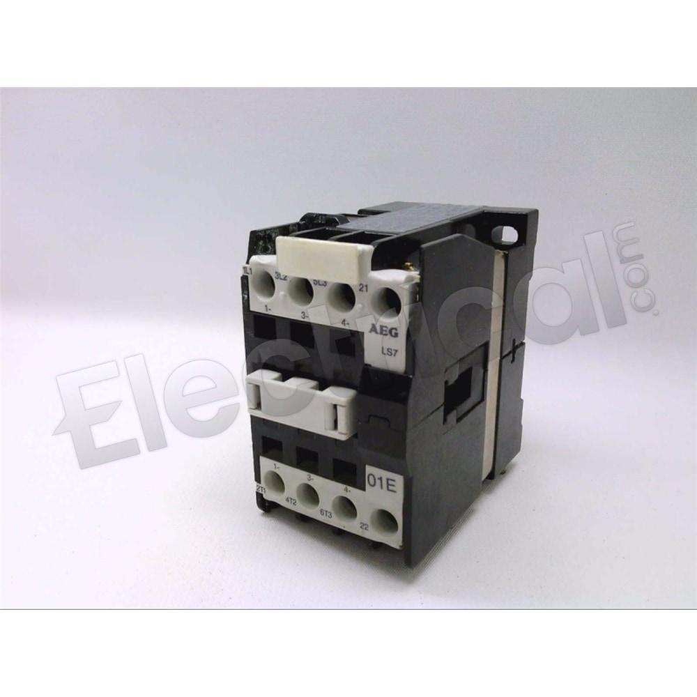 Eec Aeg Contactor LS7.01-G