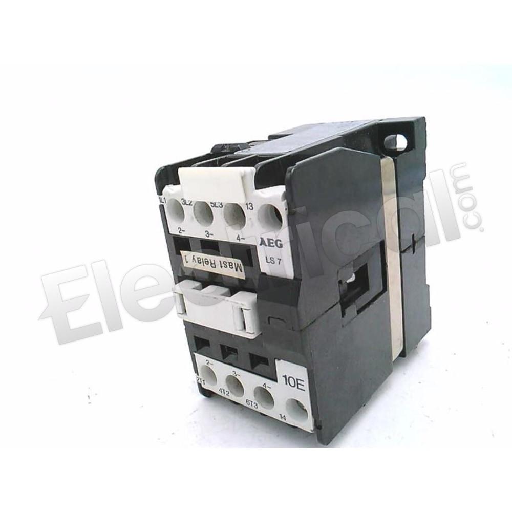 Eec Aeg Contactor LS710E-G