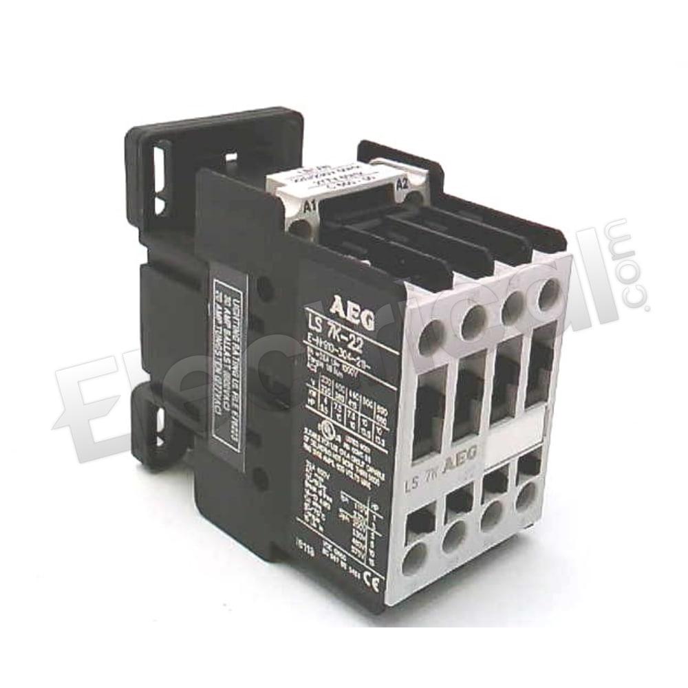 Eec Aeg Contactor LS7K-22-H