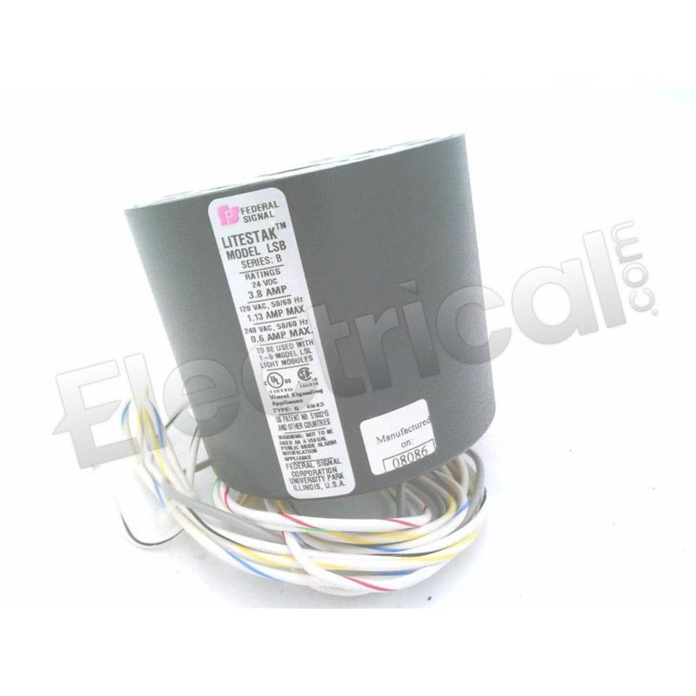Federal Signal Part And Accessory LSB024240