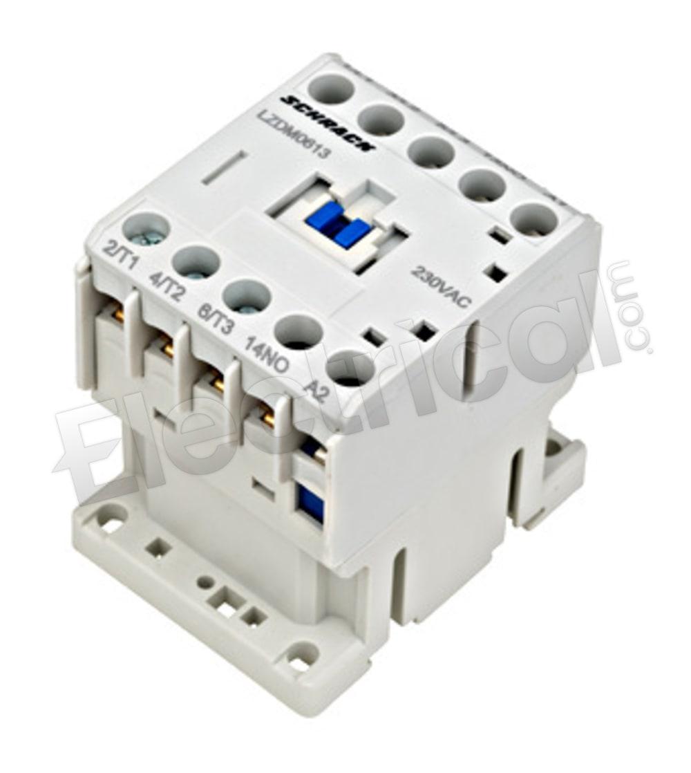 Schrack Technik Contactor LSDD0713