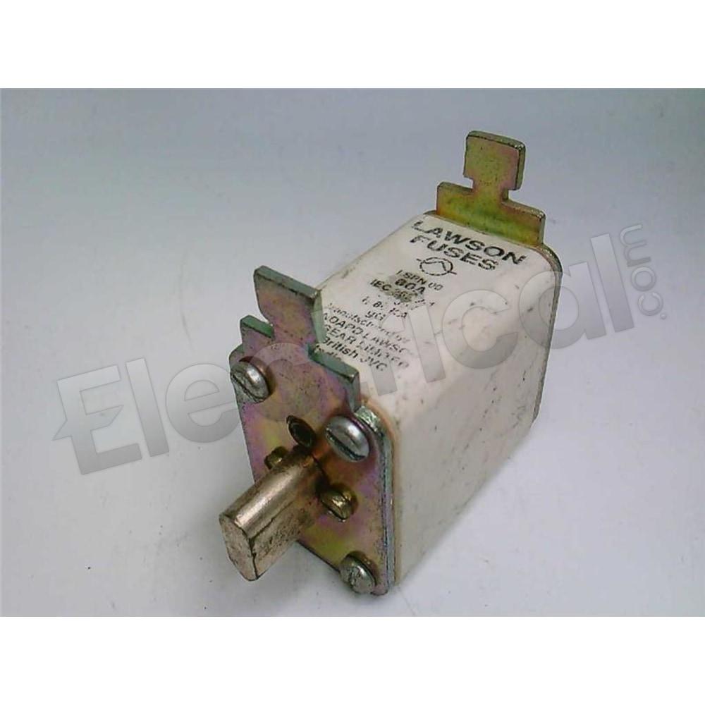Lawson Fuses Low Voltage LSPN0080