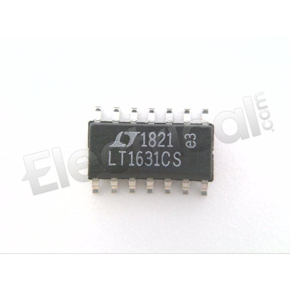 LT1631CS#PBF