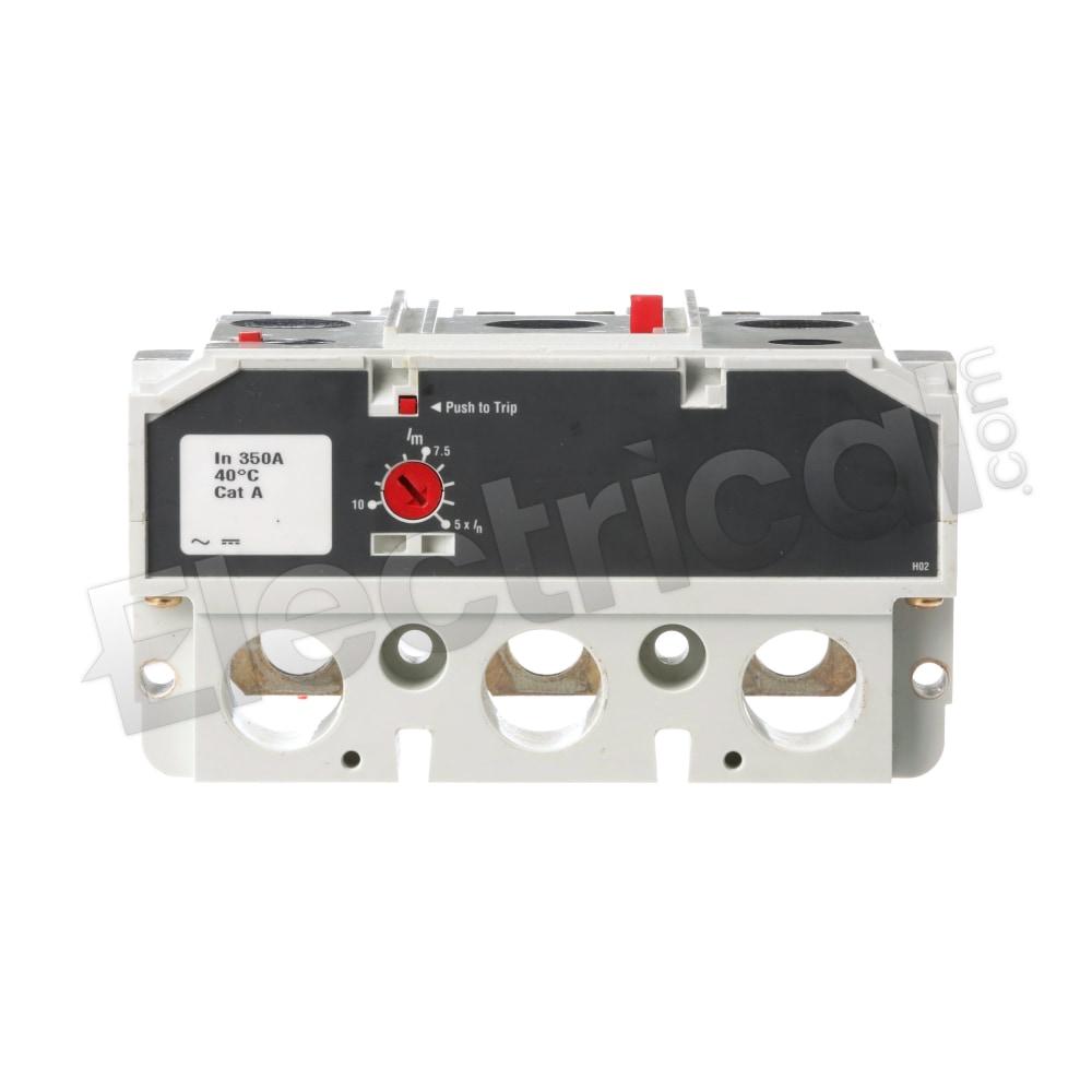 Cutler Hammer Trip Units And Programmers LT3350FA