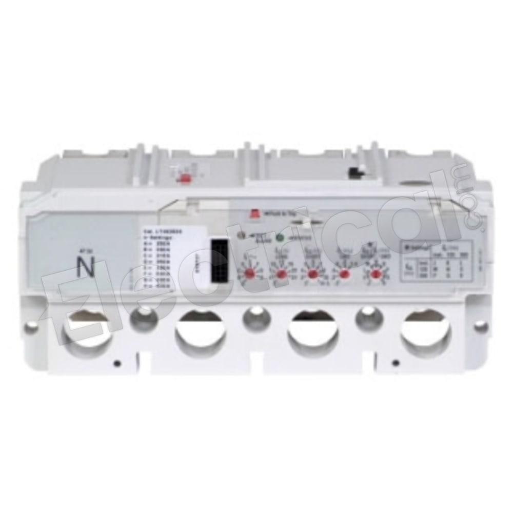 Cutler Hammer Trip Units And Programmers LT460033
