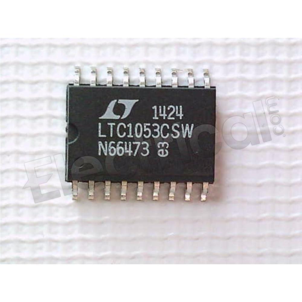 LTC1053CSW#PBF