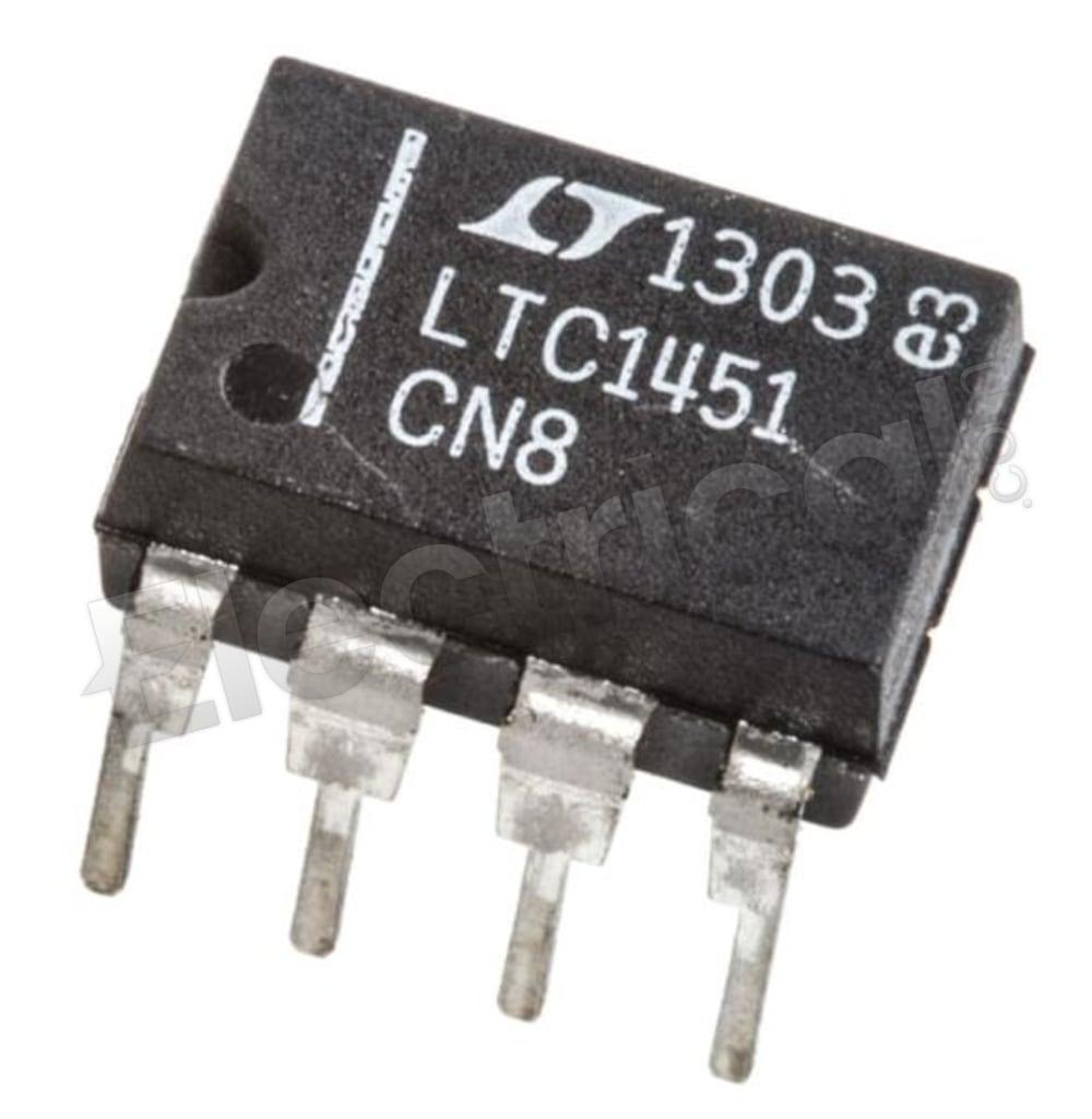 LTC1451CN8#PBF