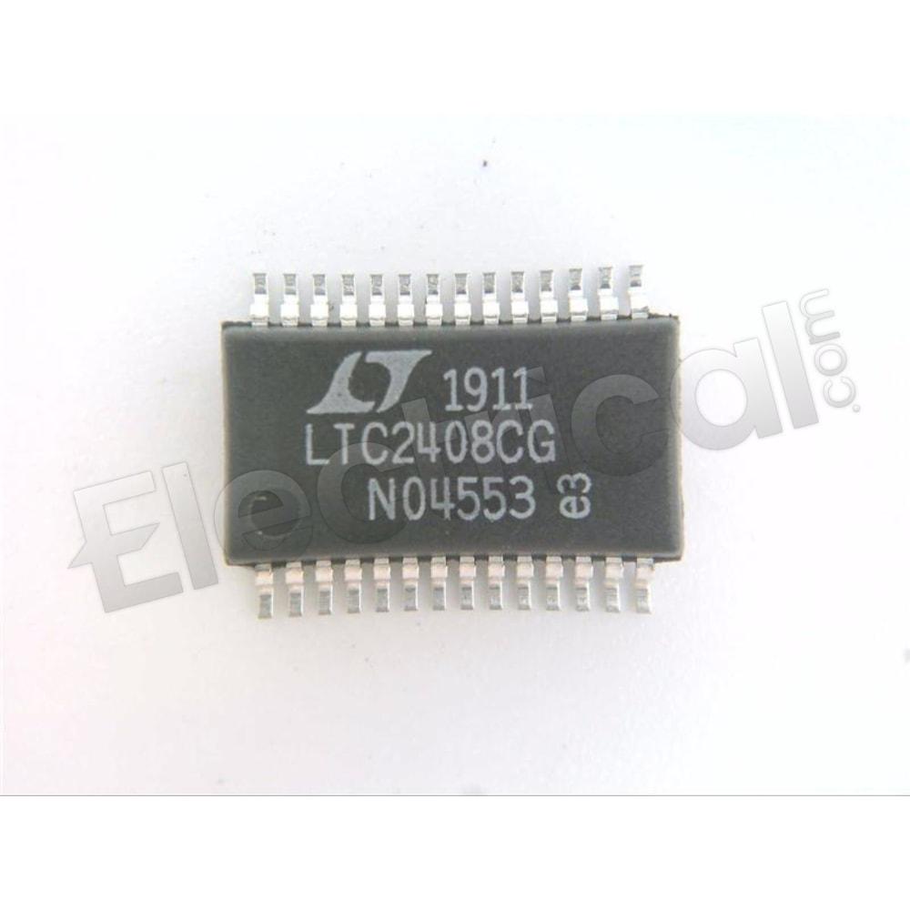 LTC2408CG#PBF