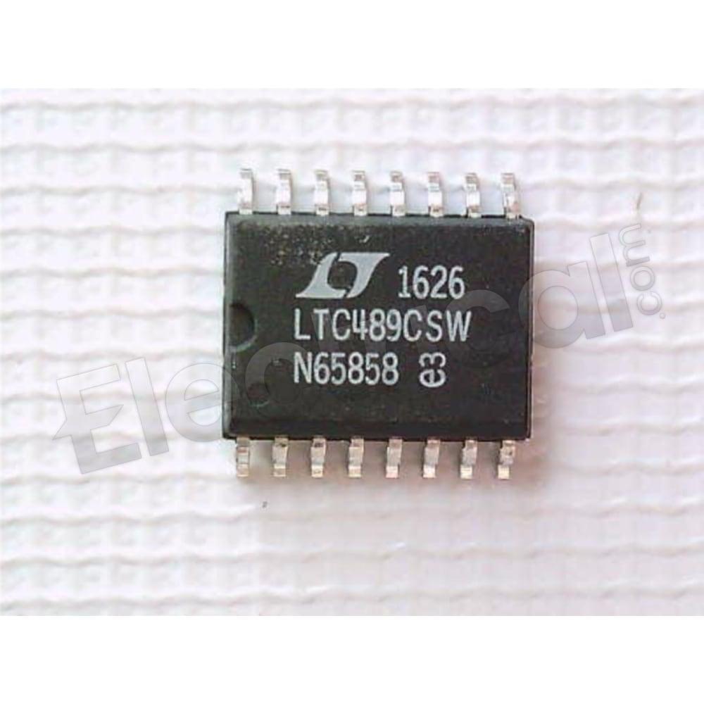 LTC489CSW#PBF