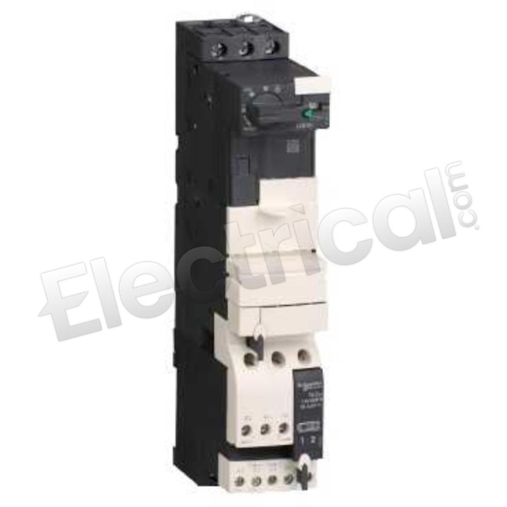 Telemecanique Motor Control Part And Accessory LU2B12BL