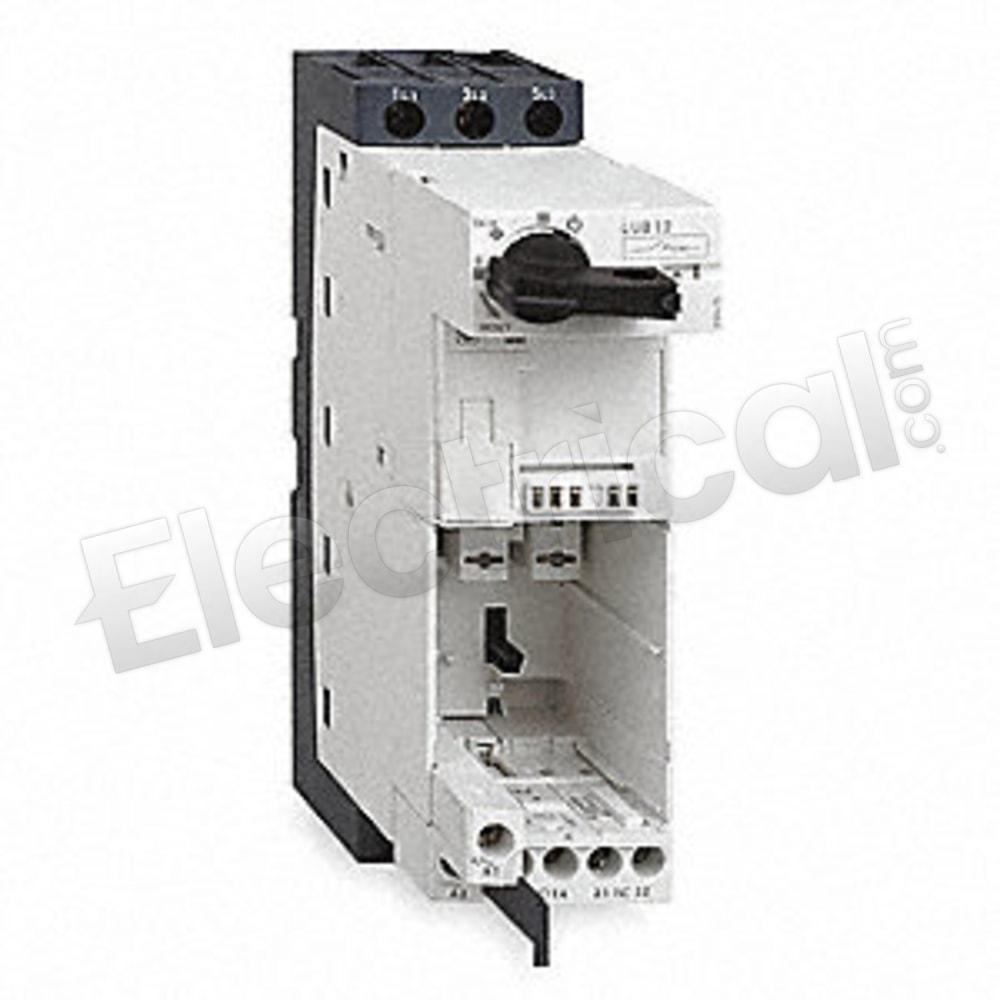 Telemecanique Motor Control Part And Accessory LUB12