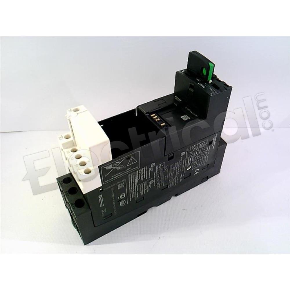 Telemecanique Motor Control Part And Accessory LUB32