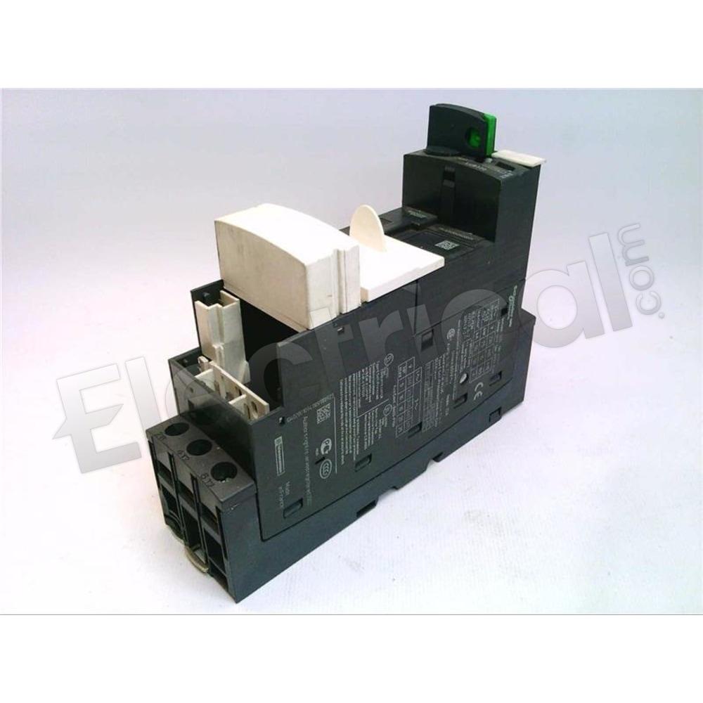 Telemecanique Motor Control Part And Accessory LUB320