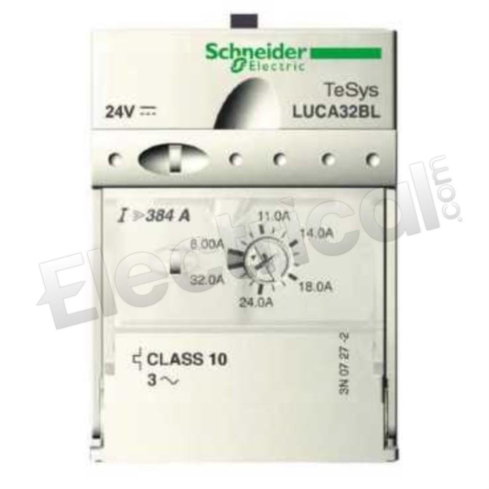 Telemecanique Motor Control Part And Accessory LUCAX6BL