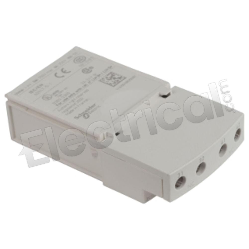 Square D Contactor And Motor Starter Auxiliary LUFN02