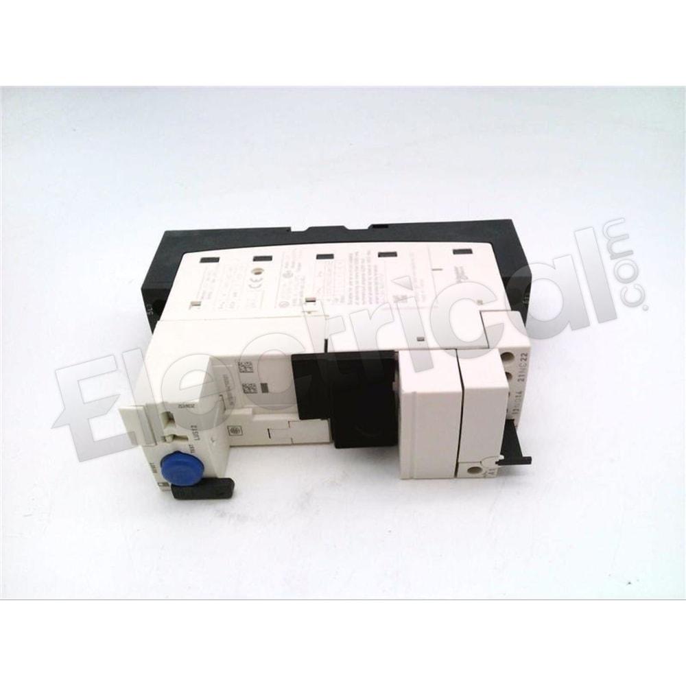 Telemecanique Motor Control Part And Accessory LUS12